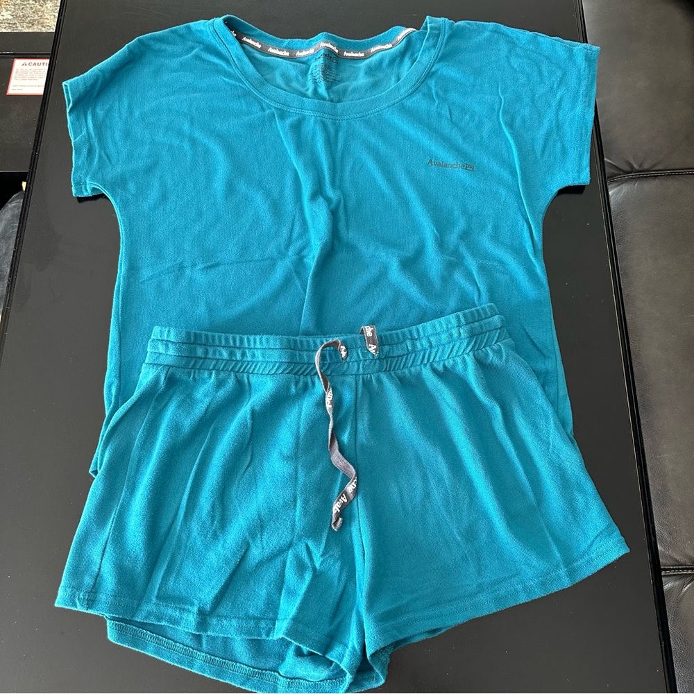Avalanche sleep set size Large